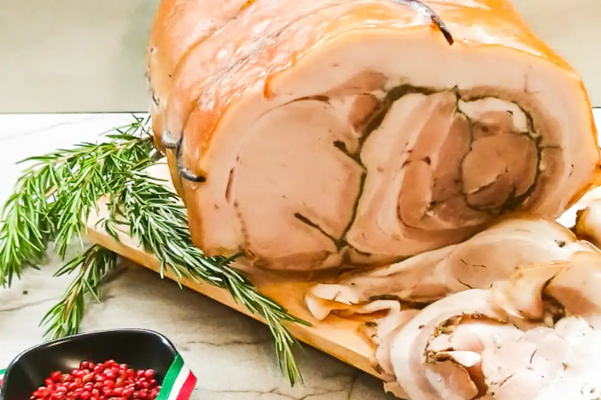 Fornitura porchetta artigianale per paninerie, bistrot e ristoranti a Palermo - Sicily Meat