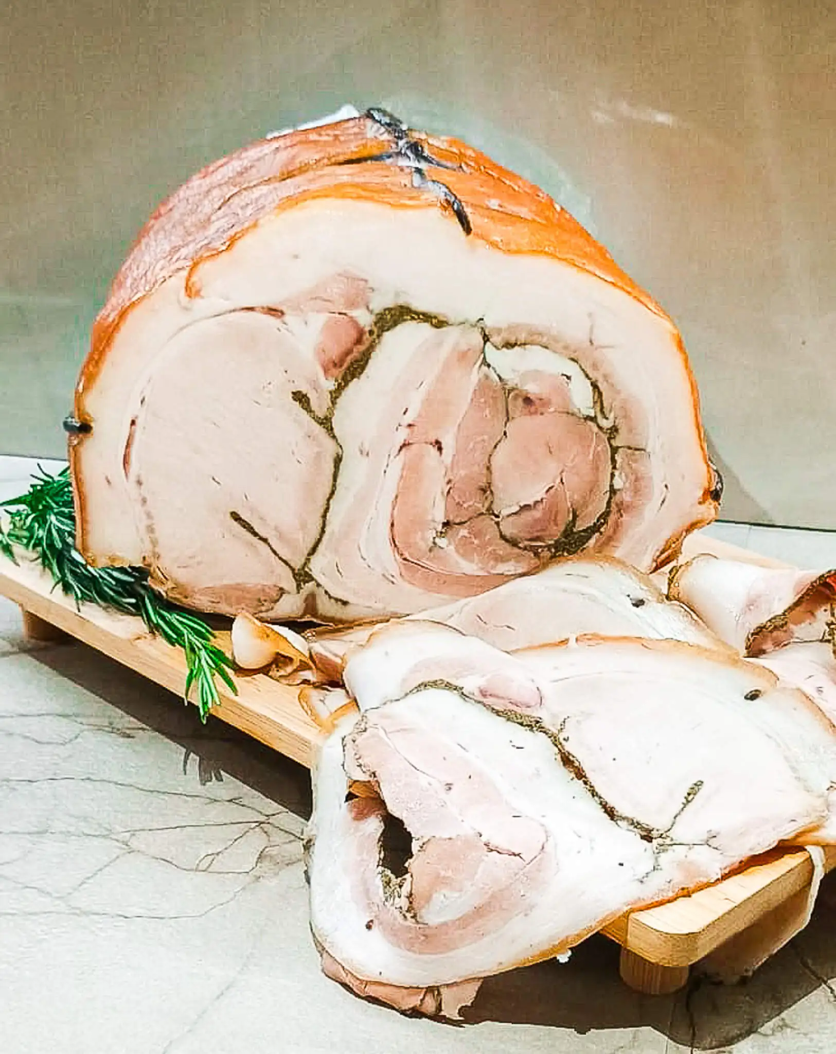 Fornitura porchetta Ho.Re.Ca. per locali a Palermo e provincia